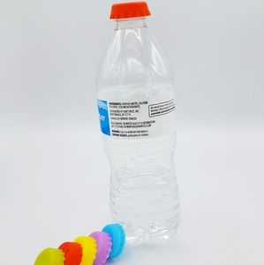 5 pack Silicone Alcohol/liquid toppers